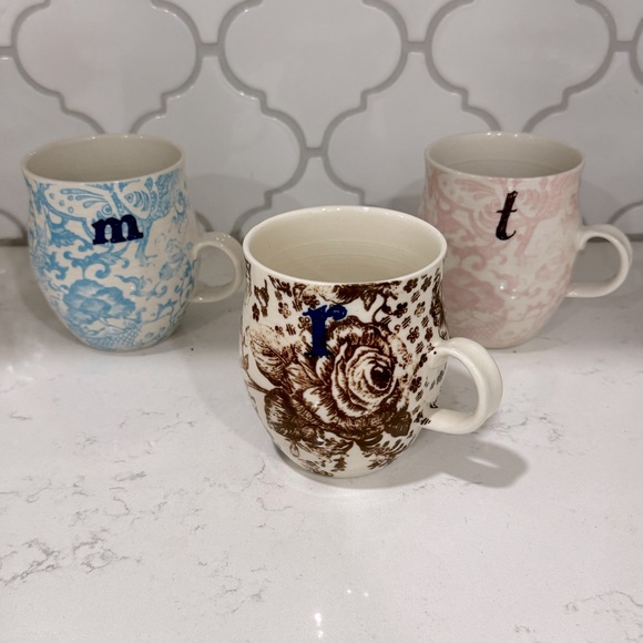 Anthropologie Collectible Homegrown
Monogram Mug - Picture 3 of 14